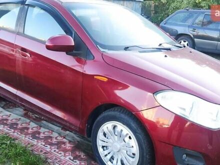 Червоний ЗАЗ Форза, об'ємом двигуна 1.5 л та пробігом 22 тис. км за 4699 $, фото 1 на Automoto.ua