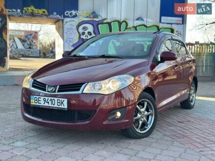 Красный ЗАЗ Форза, объемом двигателя 1.5 л и пробегом 48 тыс. км за 3999 $, фото 1 на Automoto.ua