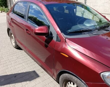 Червоний ЗАЗ Форза, об'ємом двигуна 0 л та пробігом 90 тис. км за 1678 $, фото 1 на Automoto.ua