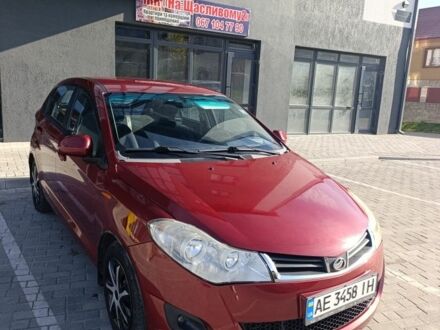 Червоний ЗАЗ Форза, об'ємом двигуна 1.5 л та пробігом 60 тис. км за 4000 $, фото 1 на Automoto.ua