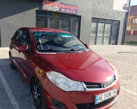 Червоний ЗАЗ Форза, об'ємом двигуна 1.5 л та пробігом 60 тис. км за 4000 $, фото 1 на Automoto.ua