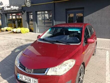 Червоний ЗАЗ Форза, об'ємом двигуна 1.5 л та пробігом 59 тис. км за 4100 $, фото 1 на Automoto.ua