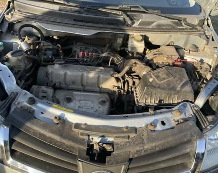 ЗАЗ Форза, объемом двигателя 1.5 л и пробегом 120 тыс. км за 3100 $, фото 11 на Automoto.ua