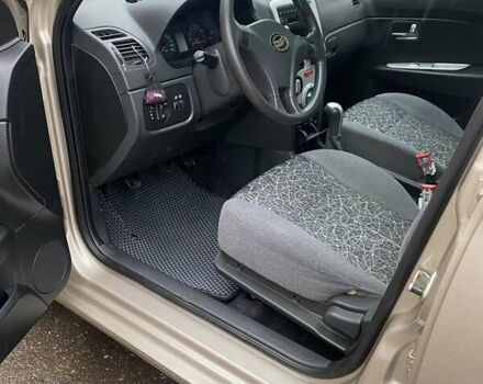 ЗАЗ Форза, об'ємом двигуна 1.5 л та пробігом 122 тис. км за 3300 $, фото 7 на Automoto.ua
