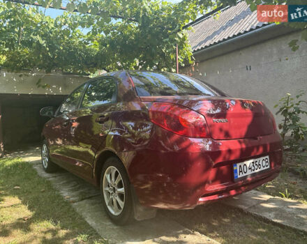 ЗАЗ Форза, объемом двигателя 1.5 л и пробегом 125 тыс. км за 2900 $, фото 4 на Automoto.ua