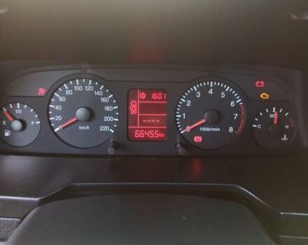 ЗАЗ Форза, об'ємом двигуна 0 л та пробігом 78 тис. км за 4000 $, фото 7 на Automoto.ua