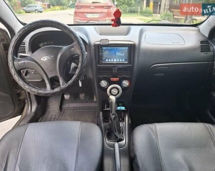ЗАЗ Форза, об'ємом двигуна 1.5 л та пробігом 162 тис. км за 3900 $, фото 6 на Automoto.ua