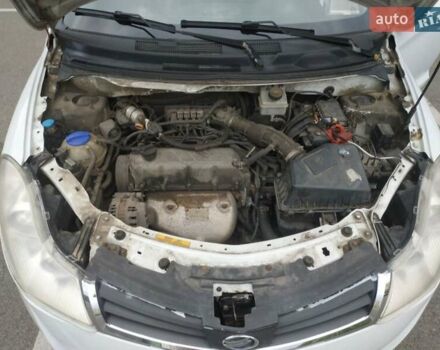 ЗАЗ Форза, объемом двигателя 1.5 л и пробегом 105 тыс. км за 2700 $, фото 15 на Automoto.ua