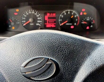 ЗАЗ Форза, объемом двигателя 1.5 л и пробегом 68 тыс. км за 2900 $, фото 6 на Automoto.ua