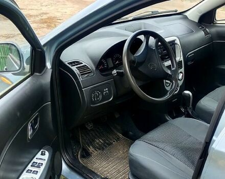 ЗАЗ Форза, объемом двигателя 1.5 л и пробегом 68 тыс. км за 2900 $, фото 10 на Automoto.ua