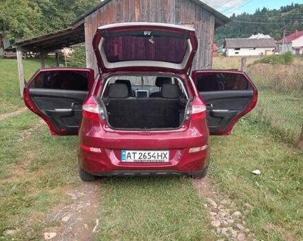 ЗАЗ Форза, объемом двигателя 1.5 л и пробегом 114 тыс. км за 2850 $, фото 8 на Automoto.ua