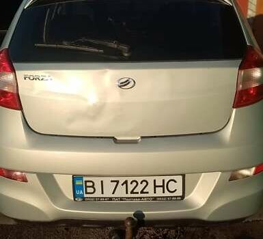 ЗАЗ Форза, объемом двигателя 1.5 л и пробегом 119 тыс. км за 3800 $, фото 7 на Automoto.ua