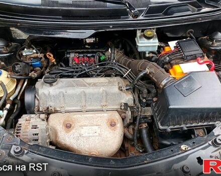 ЗАЗ Форза, объемом двигателя 1.5 л и пробегом 145 тыс. км за 3000 $, фото 6 на Automoto.ua