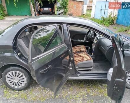 ЗАЗ Форза, объемом двигателя 1.5 л и пробегом 119 тыс. км за 3300 $, фото 6 на Automoto.ua