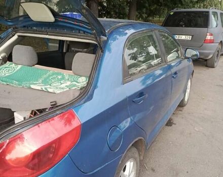 ЗАЗ Форза, объемом двигателя 1.5 л и пробегом 133 тыс. км за 3000 $, фото 3 на Automoto.ua