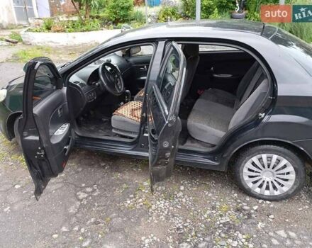 ЗАЗ Форза, объемом двигателя 1.5 л и пробегом 119 тыс. км за 3300 $, фото 8 на Automoto.ua