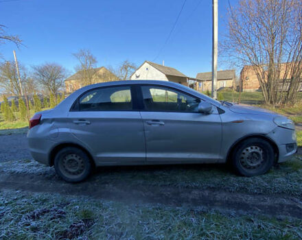 ЗАЗ Форза, объемом двигателя 1.5 л и пробегом 117 тыс. км за 1600 $, фото 3 на Automoto.ua