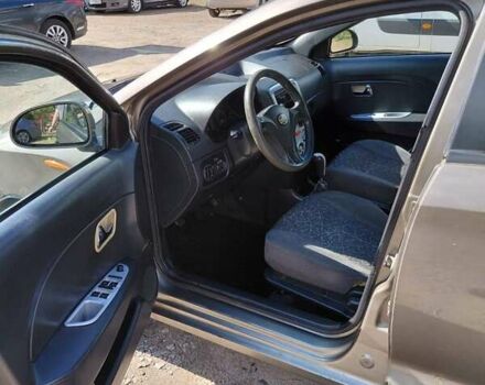 ЗАЗ Форза, объемом двигателя 1.5 л и пробегом 196 тыс. км за 1500 $, фото 3 на Automoto.ua