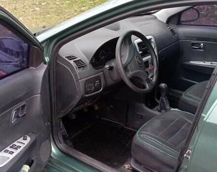 ЗАЗ Форза, объемом двигателя 1.5 л и пробегом 95 тыс. км за 3500 $, фото 5 на Automoto.ua