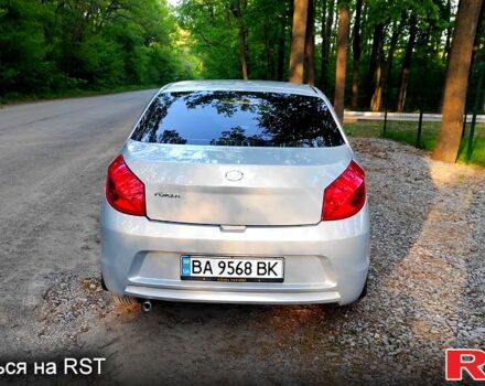 ЗАЗ Форза, объемом двигателя 1.5 л и пробегом 85 тыс. км за 3600 $, фото 8 на Automoto.ua
