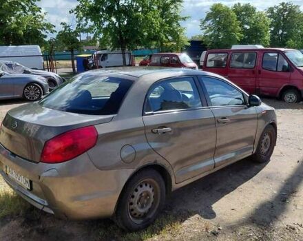 ЗАЗ Форза, объемом двигателя 1.5 л и пробегом 196 тыс. км за 1500 $, фото 10 на Automoto.ua