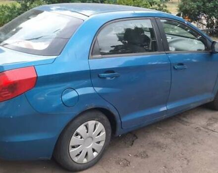 ЗАЗ Форза, объемом двигателя 1.5 л и пробегом 135 тыс. км за 2500 $, фото 1 на Automoto.ua