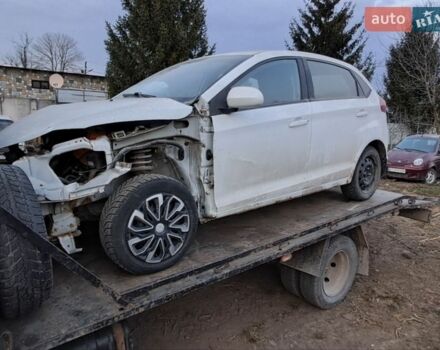 ЗАЗ Форза, об'ємом двигуна 1.5 л та пробігом 60 тис. км за 1200 $, фото 1 на Automoto.ua