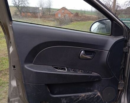 Желтый ЗАЗ Форза, объемом двигателя 0 л и пробегом 173 тыс. км за 800 $, фото 7 на Automoto.ua