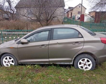 Желтый ЗАЗ Форза, объемом двигателя 0 л и пробегом 173 тыс. км за 800 $, фото 1 на Automoto.ua