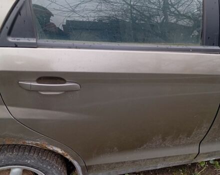 Желтый ЗАЗ Форза, объемом двигателя 0 л и пробегом 173 тыс. км за 800 $, фото 4 на Automoto.ua