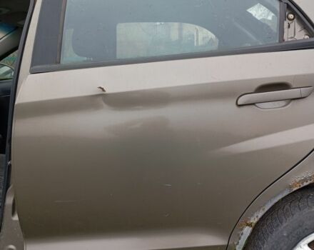 Желтый ЗАЗ Форза, объемом двигателя 0 л и пробегом 173 тыс. км за 800 $, фото 3 на Automoto.ua