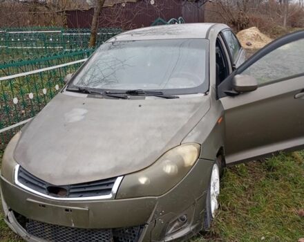 Желтый ЗАЗ Форза, объемом двигателя 0 л и пробегом 173 тыс. км за 800 $, фото 1 на Automoto.ua