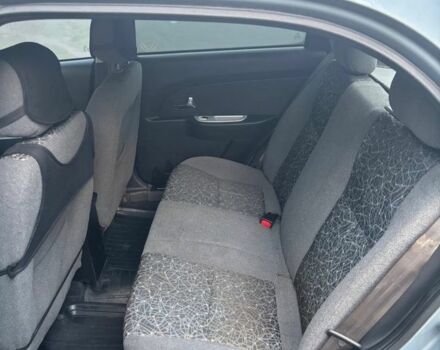 Серый ЗАЗ Форза, объемом двигателя 1.5 л и пробегом 217 тыс. км за 3300 $, фото 7 на Automoto.ua