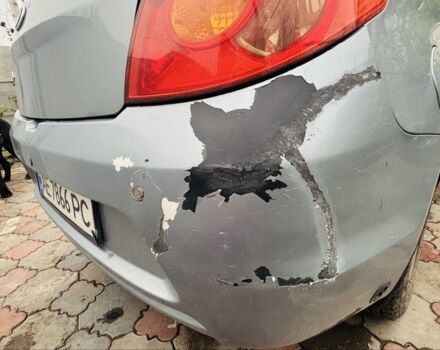 Серый ЗАЗ Форза, объемом двигателя 1.5 л и пробегом 174 тыс. км за 2500 $, фото 3 на Automoto.ua