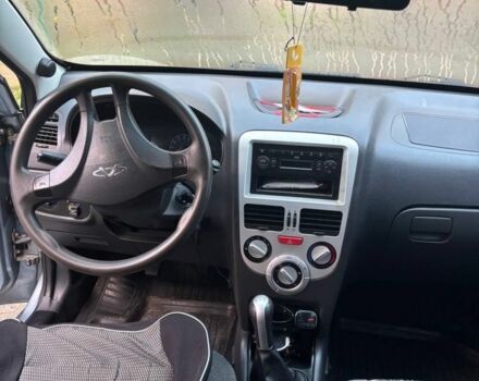 Серый ЗАЗ Форза, объемом двигателя 1.5 л и пробегом 217 тыс. км за 3300 $, фото 5 на Automoto.ua