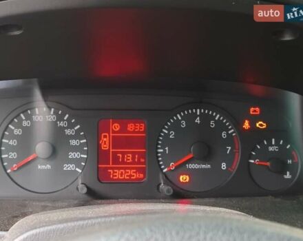 Сірий ЗАЗ Форза, об'ємом двигуна 1.5 л та пробігом 73 тис. км за 4000 $, фото 4 на Automoto.ua