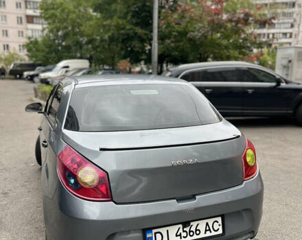 Серый ЗАЗ Форза, объемом двигателя 1.5 л и пробегом 95 тыс. км за 2599 $, фото 3 на Automoto.ua