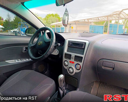 Сірий ЗАЗ Форза, об'ємом двигуна 1.5 л та пробігом 75 тис. км за 3700 $, фото 6 на Automoto.ua