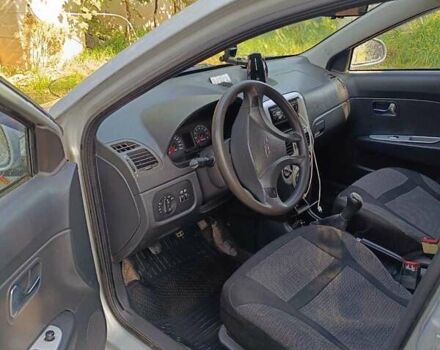 Сірий ЗАЗ Форза, об'ємом двигуна 1.5 л та пробігом 212 тис. км за 2500 $, фото 5 на Automoto.ua