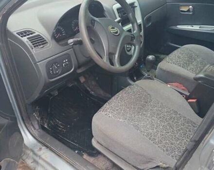 ЗАЗ Форза 2011 у Сарнах на Automoto.ua Сірий ЗАЗ Форза, об'ємом двигуна 1.5 л та пробігом 135 тис. км за 2600 $, фото 8 на Automoto.ua