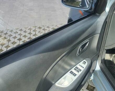 Серый ЗАЗ Форза, объемом двигателя 1.5 л и пробегом 68 тыс. км за 3500 $, фото 12 на Automoto.ua