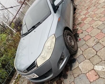 Серый ЗАЗ Форза, объемом двигателя 1.5 л и пробегом 174 тыс. км за 2500 $, фото 1 на Automoto.ua