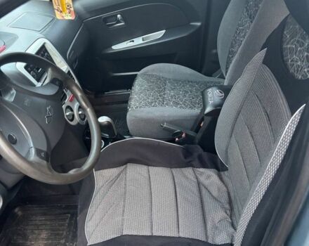 Серый ЗАЗ Форза, объемом двигателя 1.5 л и пробегом 217 тыс. км за 3300 $, фото 6 на Automoto.ua