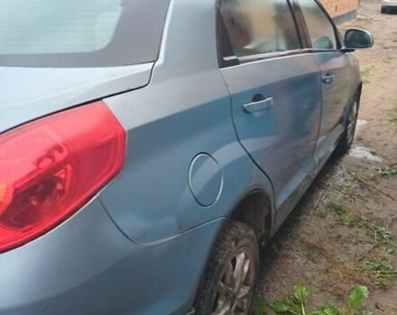 ЗАЗ Форза 2011 у Сарнах на Automoto.ua Сірий ЗАЗ Форза, об'ємом двигуна 1.5 л та пробігом 135 тис. км за 2600 $, фото 7 на Automoto.ua