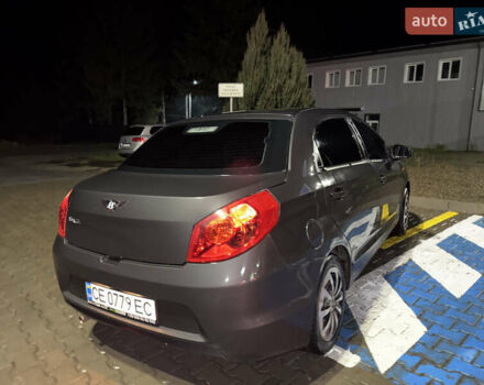 Серый ЗАЗ Форза, объемом двигателя 1.5 л и пробегом 81 тыс. км за 2000 $, фото 2 на Automoto.ua