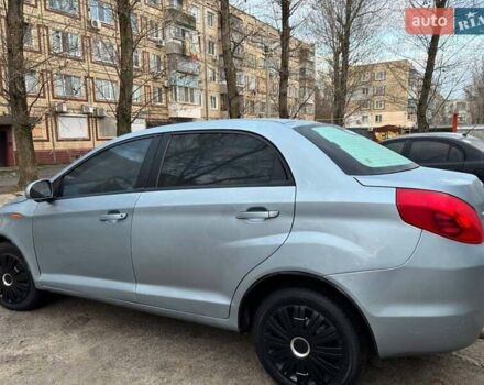 Серый ЗАЗ Форза, объемом двигателя 1.5 л и пробегом 217 тыс. км за 3200 $, фото 7 на Automoto.ua