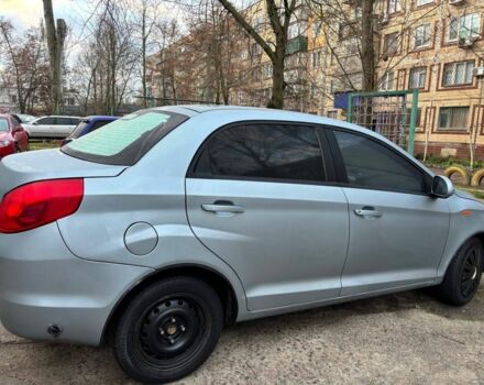 Серый ЗАЗ Форза, объемом двигателя 1.5 л и пробегом 217 тыс. км за 3300 $, фото 1 на Automoto.ua