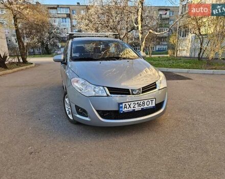 Серый ЗАЗ Форза, объемом двигателя 1.5 л и пробегом 21 тыс. км за 3800 $, фото 5 на Automoto.ua