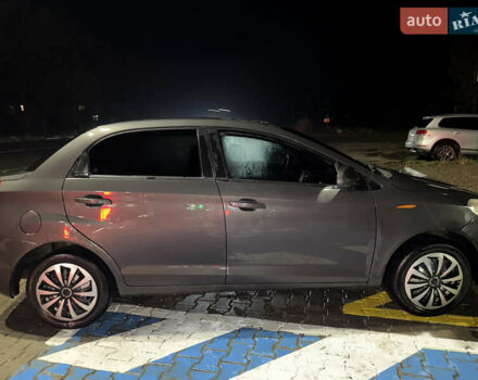 Серый ЗАЗ Форза, объемом двигателя 1.5 л и пробегом 81 тыс. км за 2000 $, фото 1 на Automoto.ua