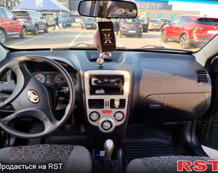 Сірий ЗАЗ Форза, об'ємом двигуна 1.5 л та пробігом 70 тис. км за 3500 $, фото 9 на Automoto.ua